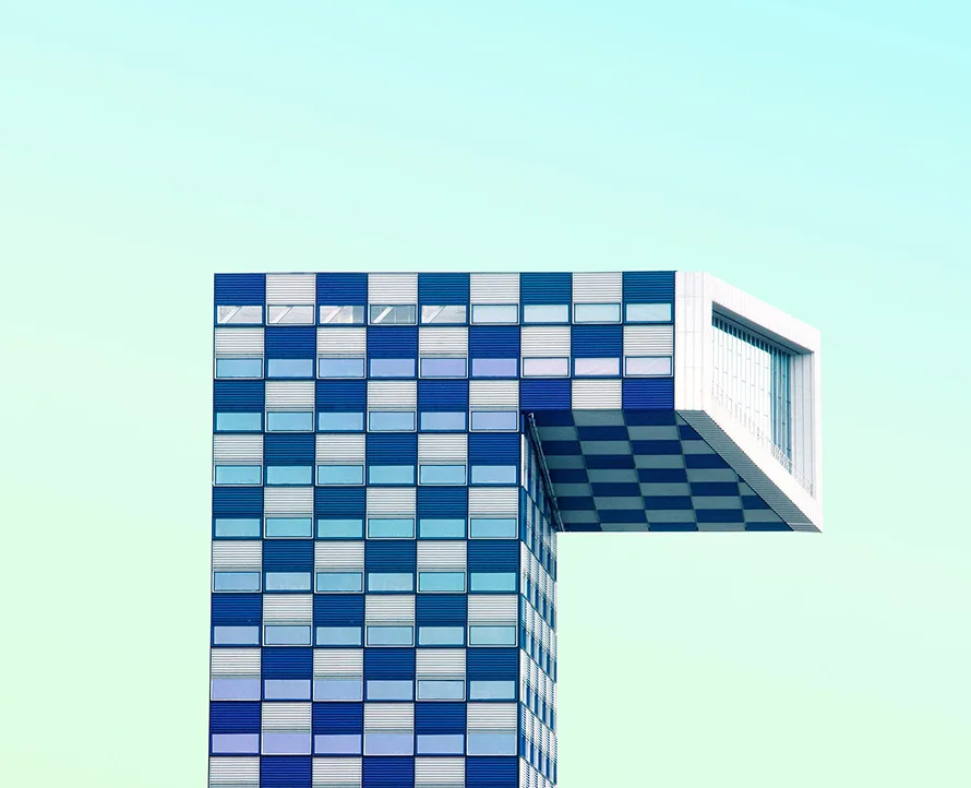 体育地标建筑 - 海星体育